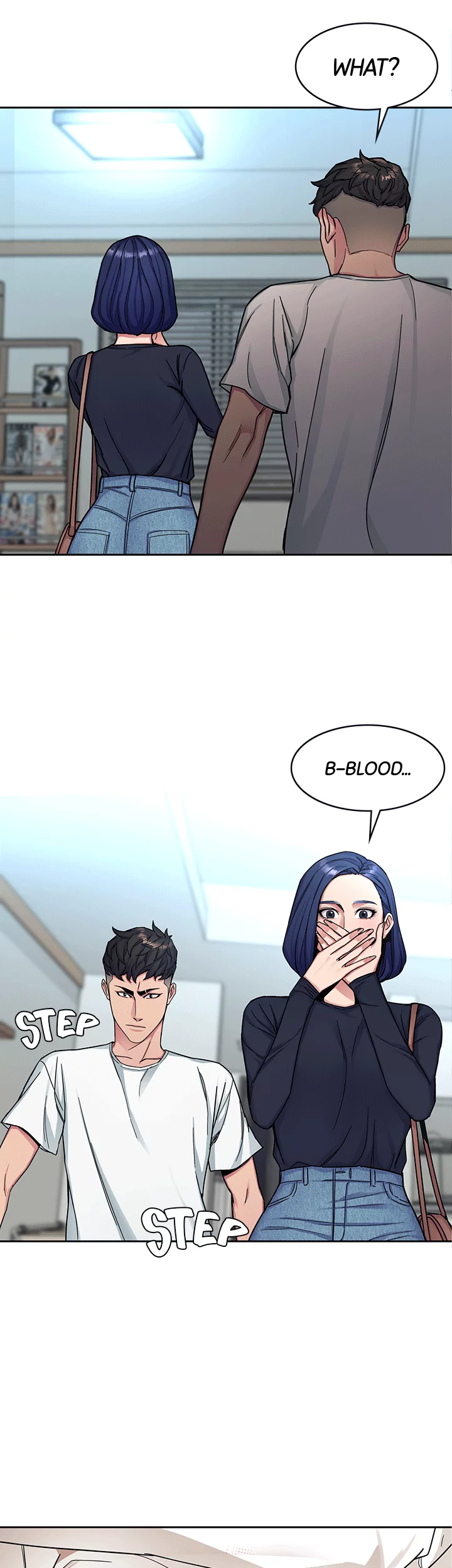 ONE KILL Chapter 29 - Manhwa18.com