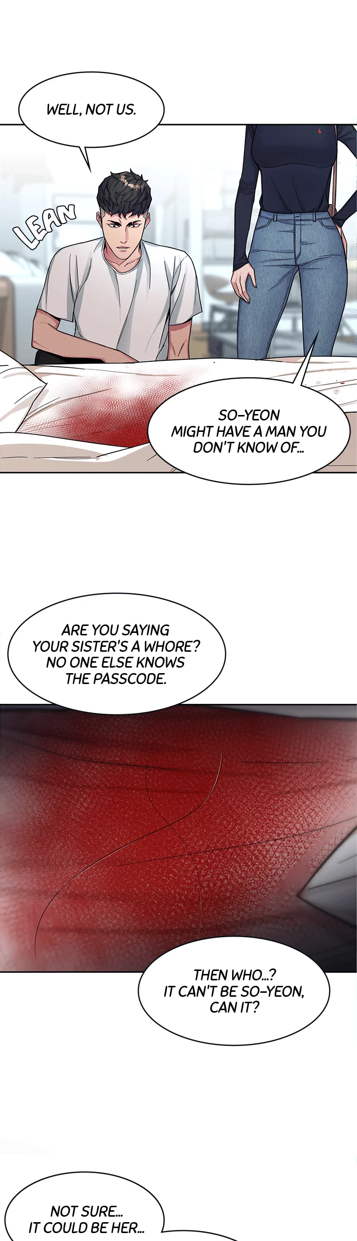 ONE KILL Chapter 29 - Manhwa18.com