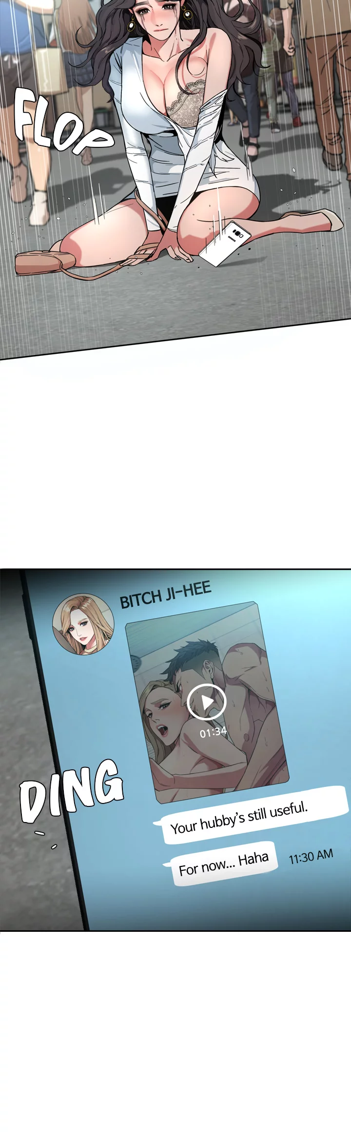 ONE KILL Chapter 3 - Manhwa18.com