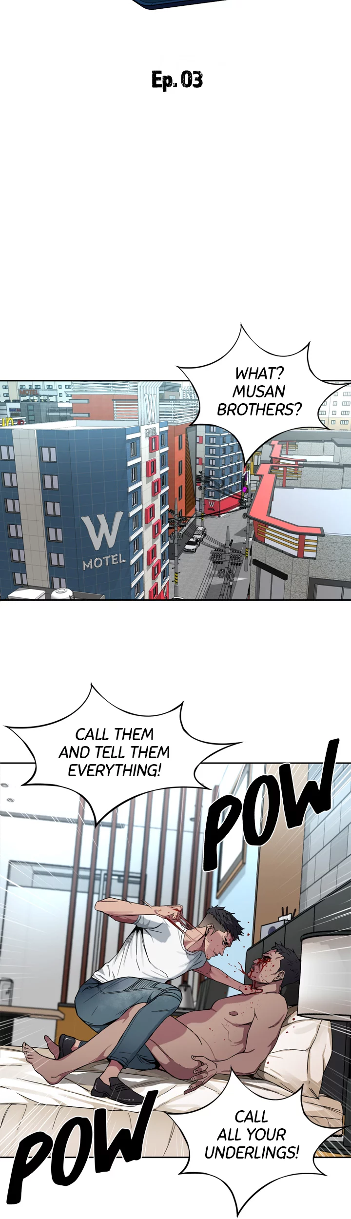 ONE KILL Chapter 3 - Manhwa18.com