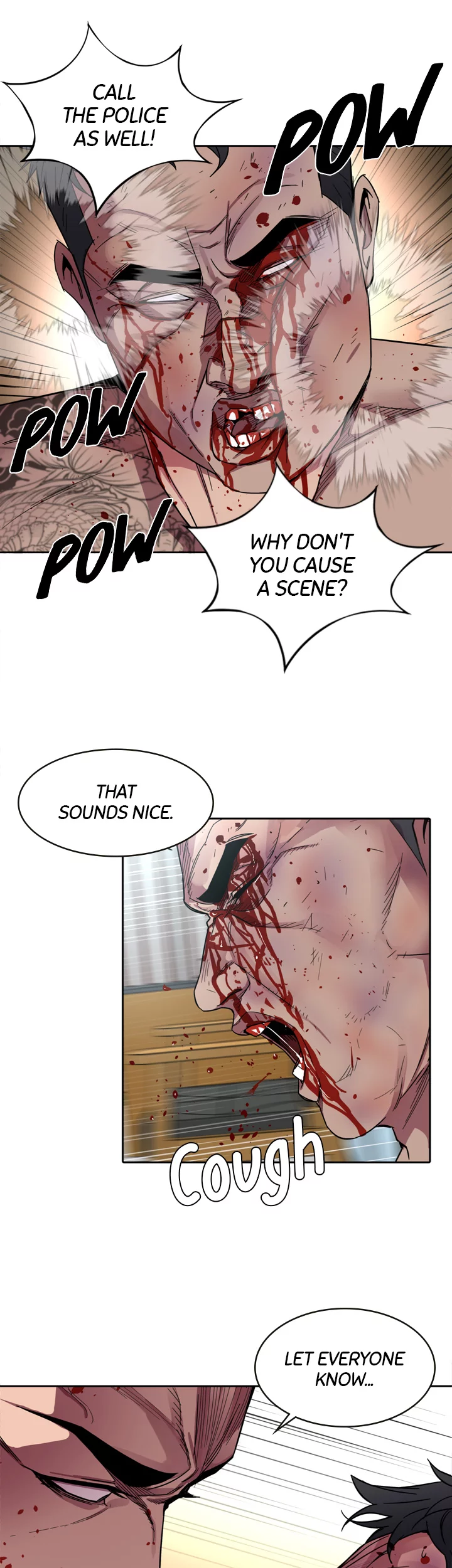 ONE KILL Chapter 3 - Manhwa18.com