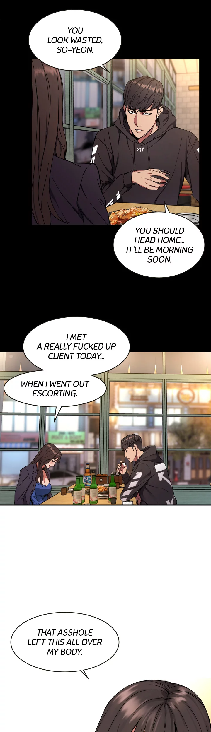 ONE KILL Chapter 3 - Manhwa18.com