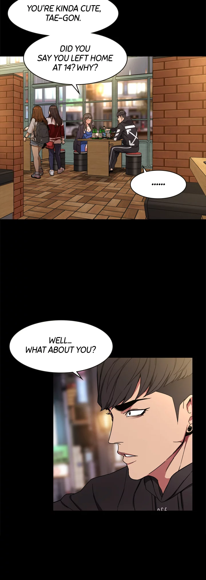 ONE KILL Chapter 3 - Manhwa18.com