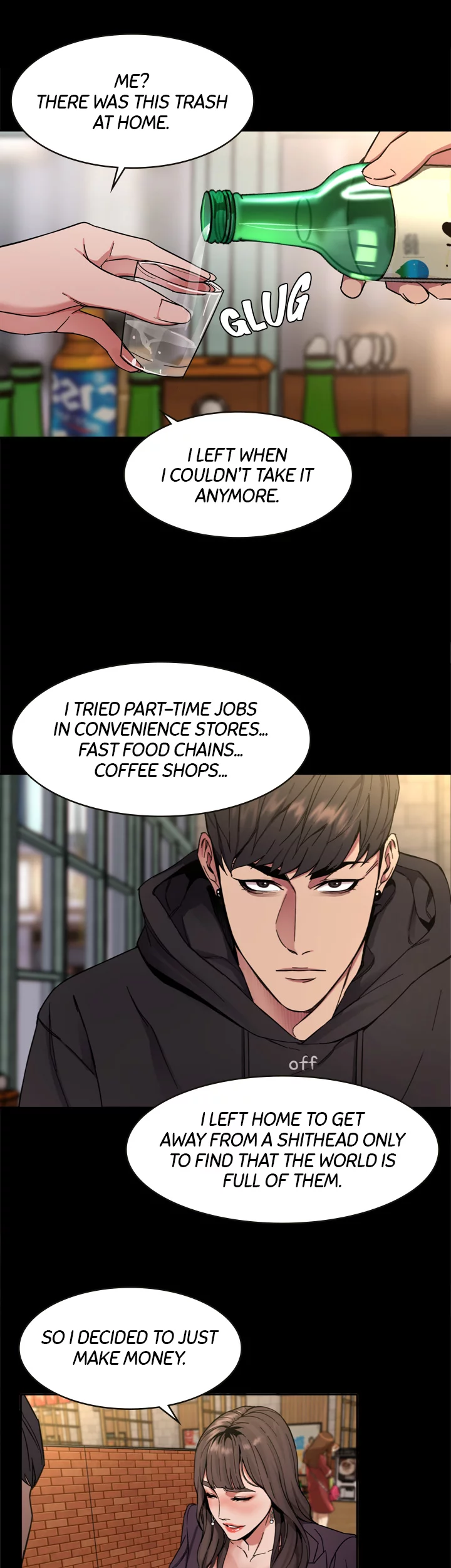 ONE KILL Chapter 3 - Manhwa18.com