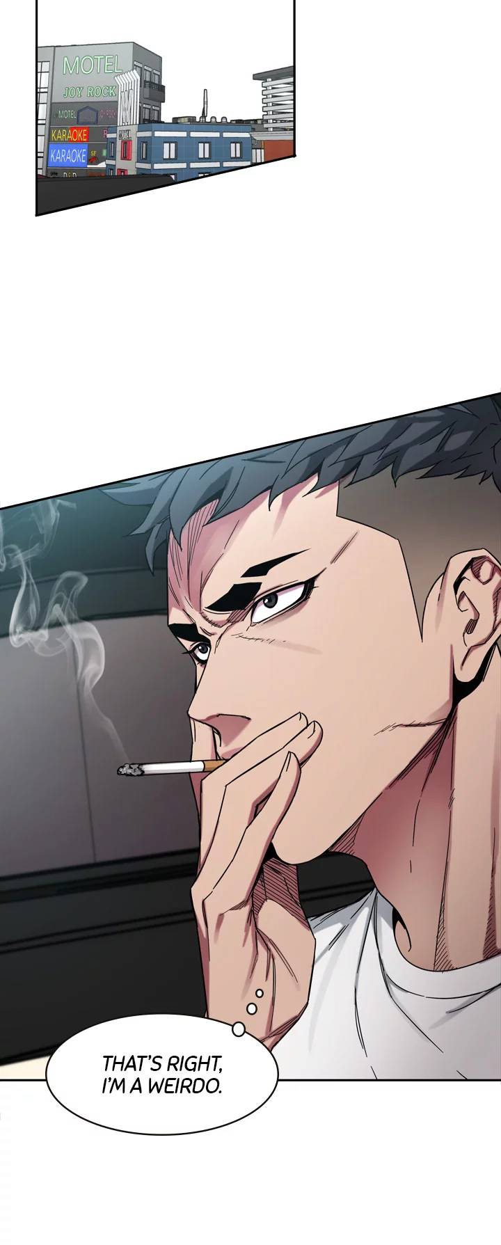 ONE KILL Chapter 3 - Manhwa18.com