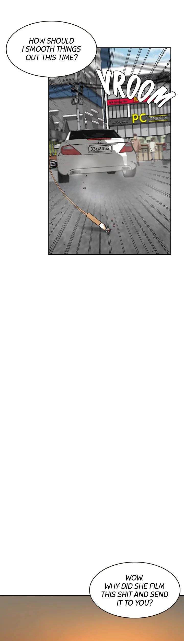 ONE KILL Chapter 3 - Manhwa18.com