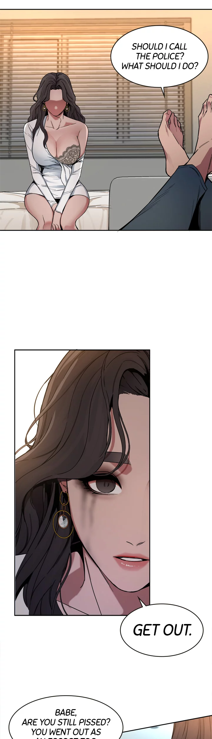 ONE KILL Chapter 3 - Manhwa18.com