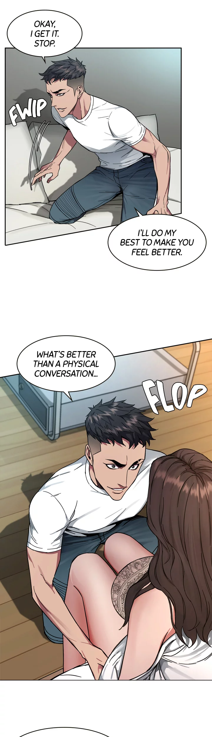 ONE KILL Chapter 3 - Manhwa18.com