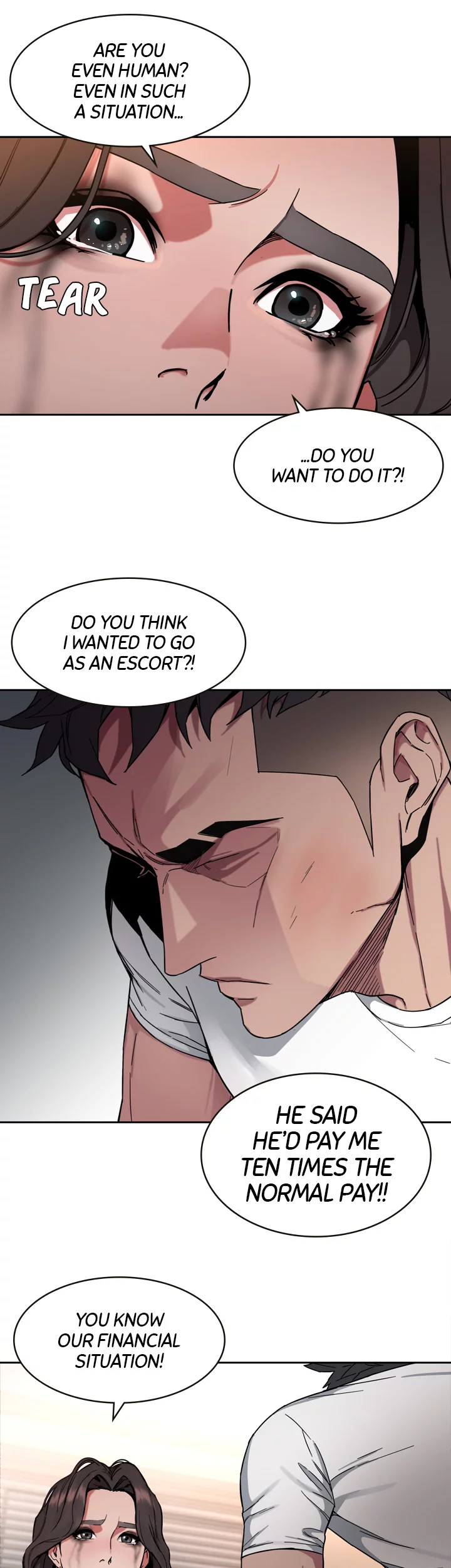 ONE KILL Chapter 3 - Manhwa18.com