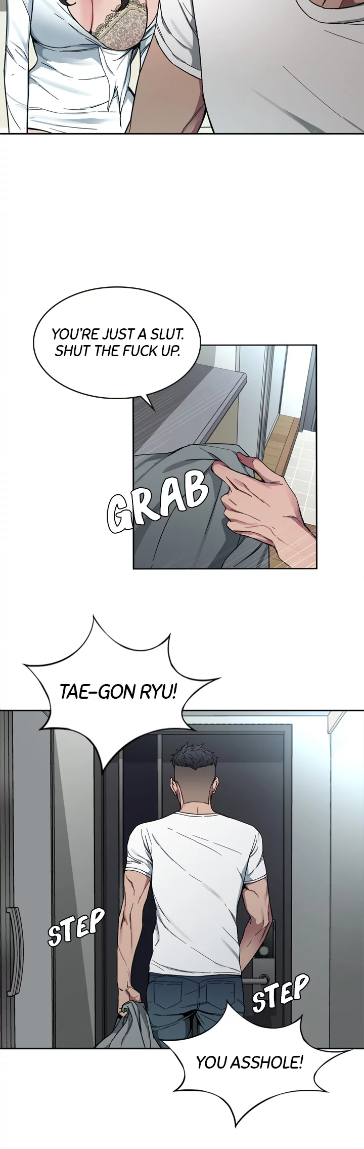 ONE KILL Chapter 3 - Manhwa18.com