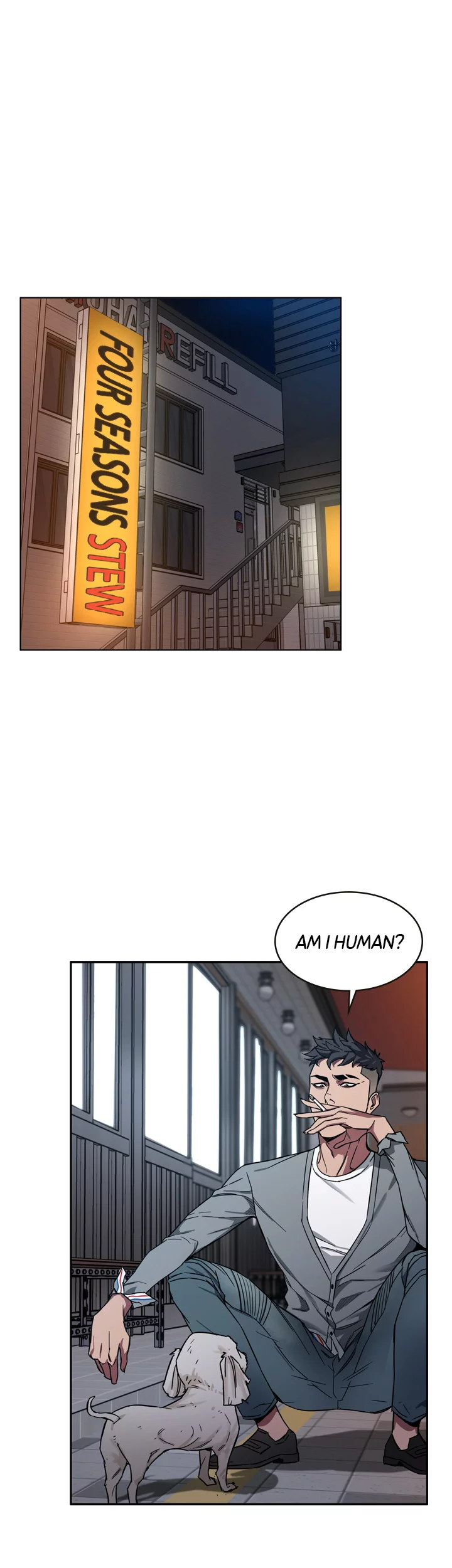 ONE KILL Chapter 3 - Manhwa18.com