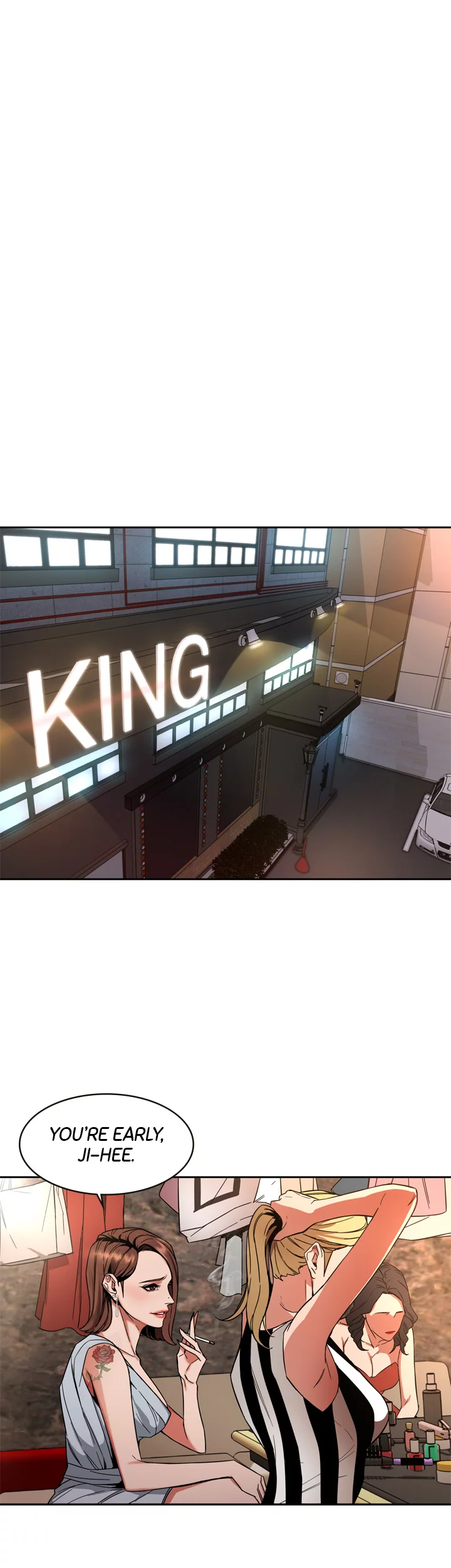 ONE KILL Chapter 3 - Manhwa18.com