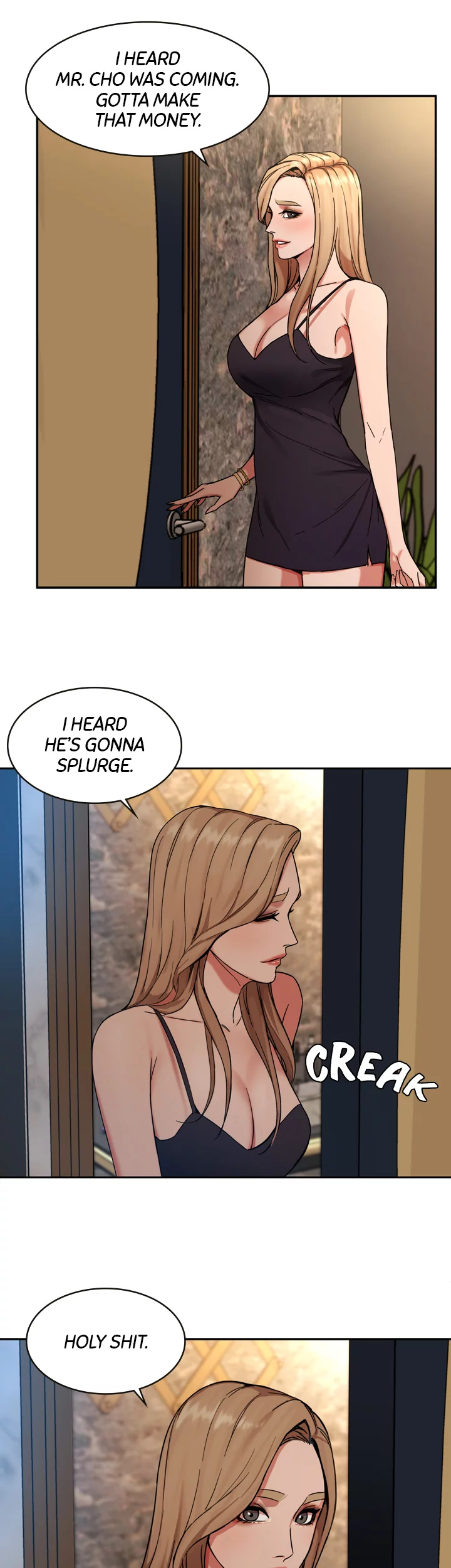 ONE KILL Chapter 3 - Manhwa18.com