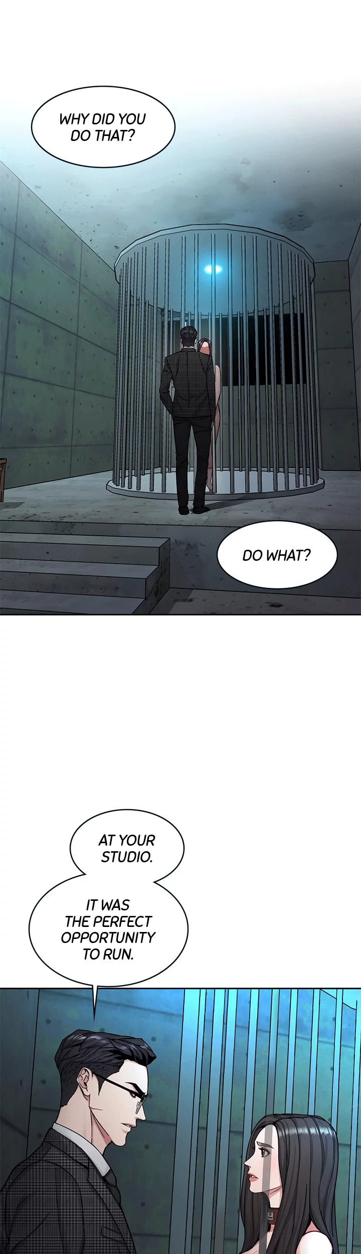 ONE KILL Chapter 30 - Manhwa18.com