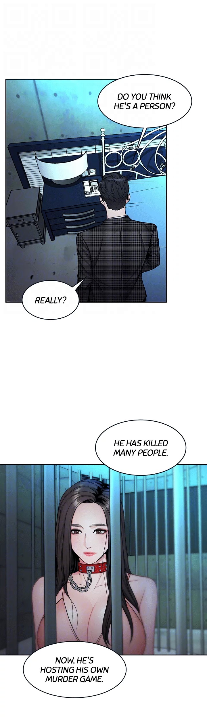 ONE KILL Chapter 30 - Manhwa18.com