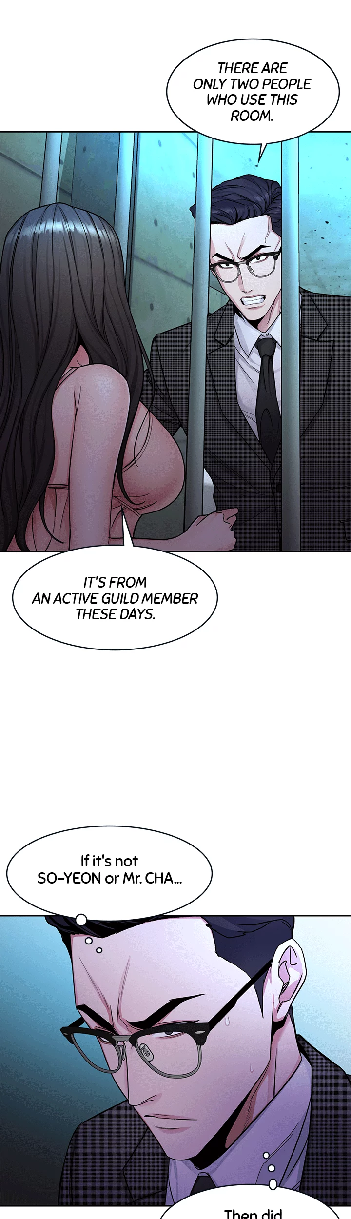 ONE KILL Chapter 30 - Manhwa18.com