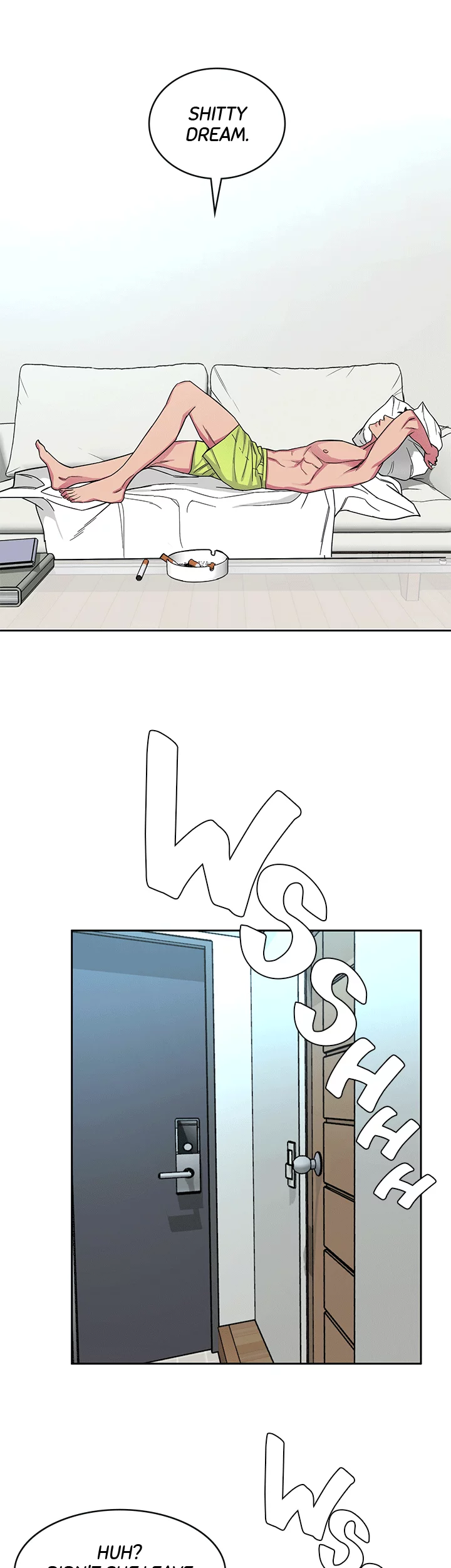 ONE KILL Chapter 30 - Manhwa18.com