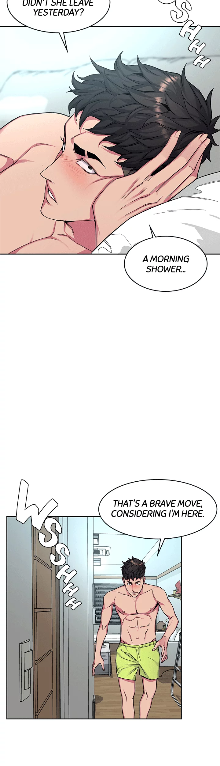 ONE KILL Chapter 30 - Manhwa18.com