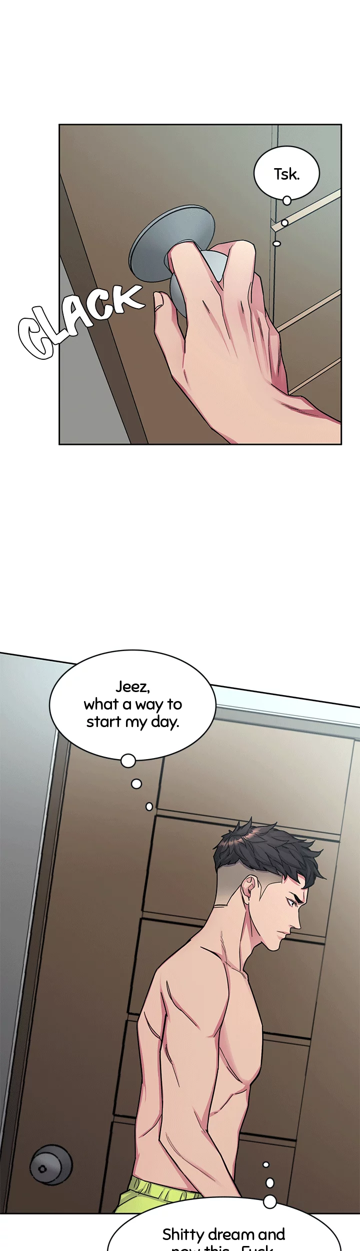 ONE KILL Chapter 30 - Manhwa18.com