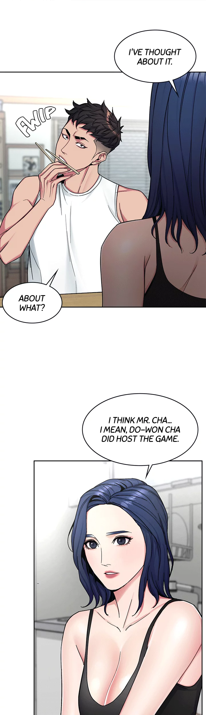 ONE KILL Chapter 30 - Manhwa18.com