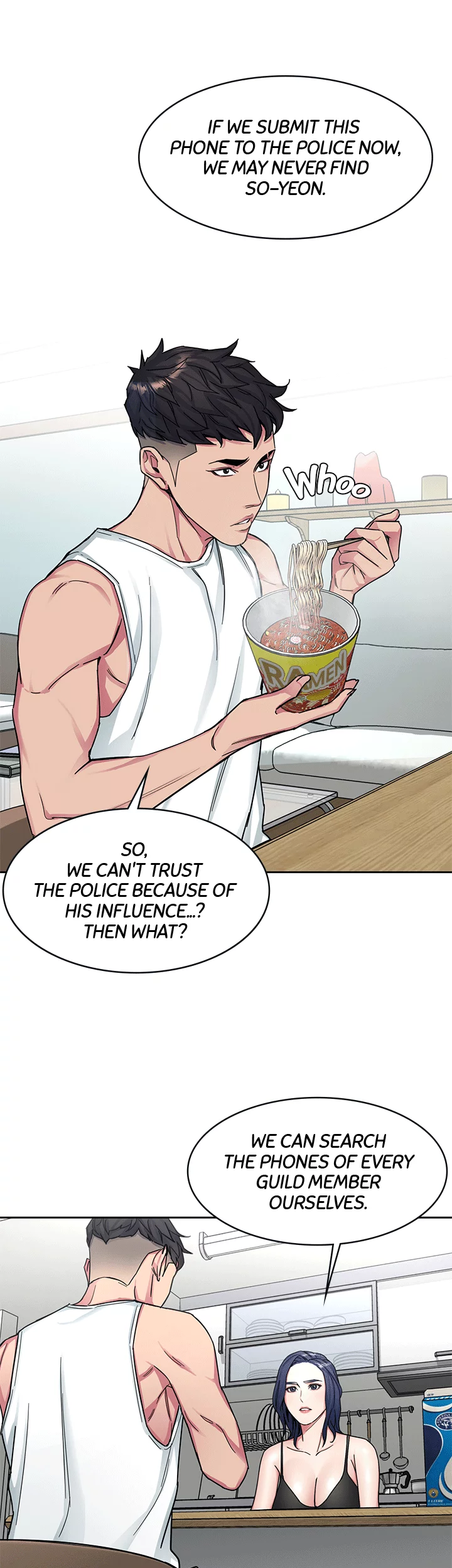 ONE KILL Chapter 30 - Manhwa18.com