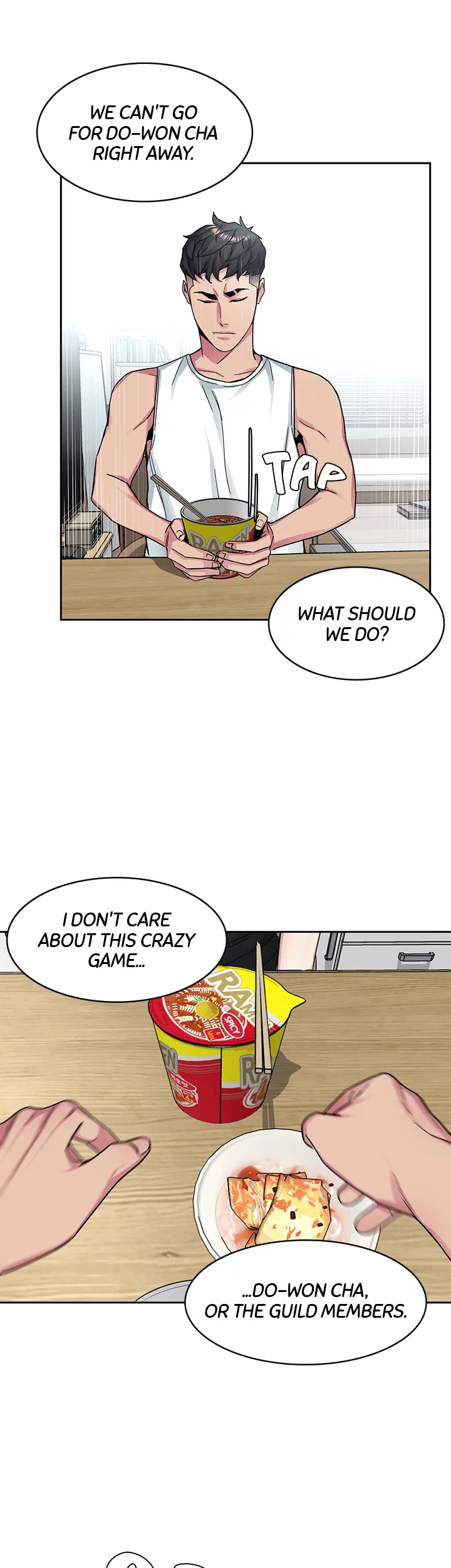 ONE KILL Chapter 30 - Manhwa18.com