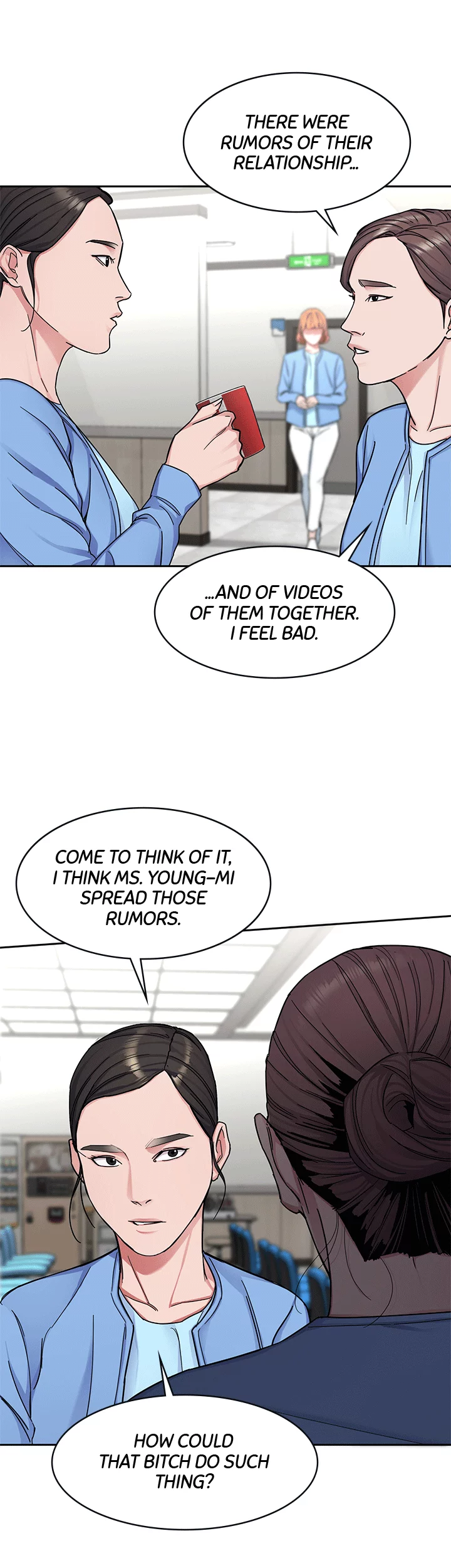 ONE KILL Chapter 30 - Manhwa18.com