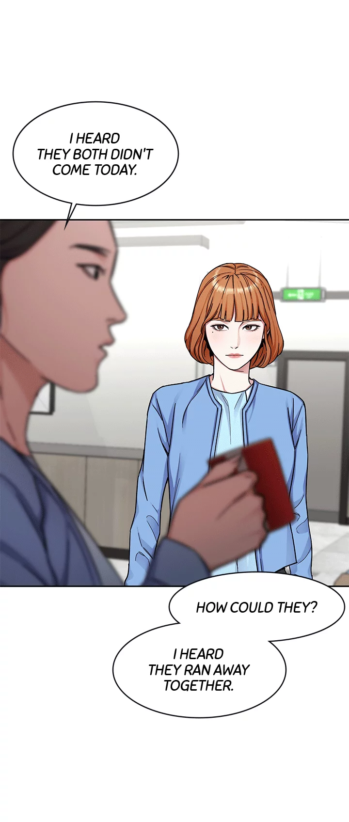 ONE KILL Chapter 30 - Manhwa18.com