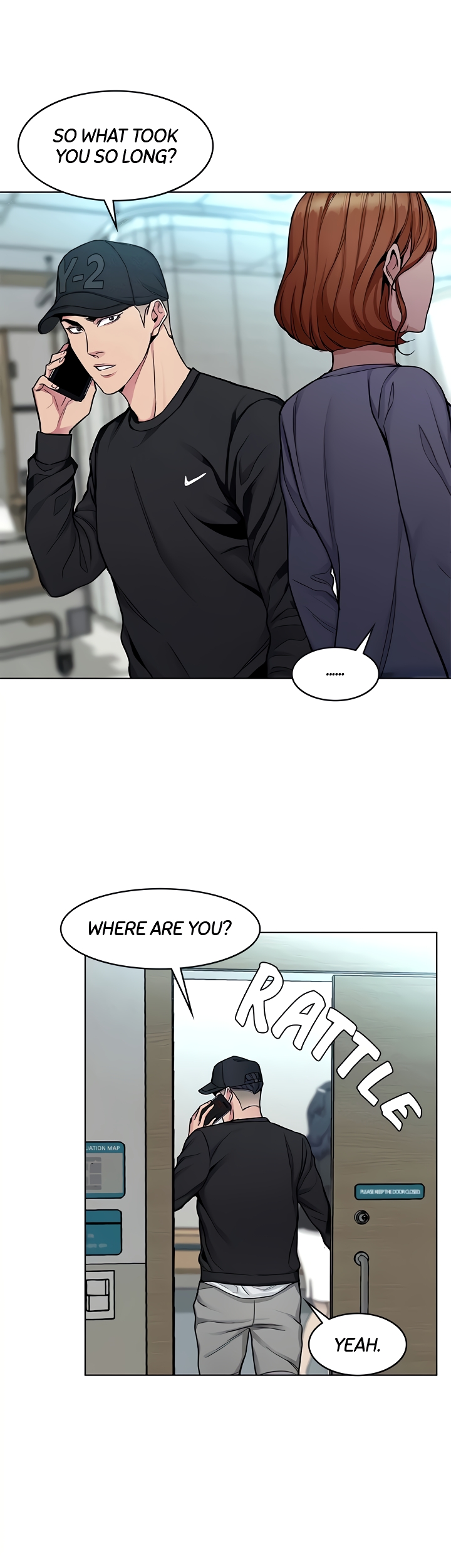 ONE KILL Chapter 31 - Manhwa18.com