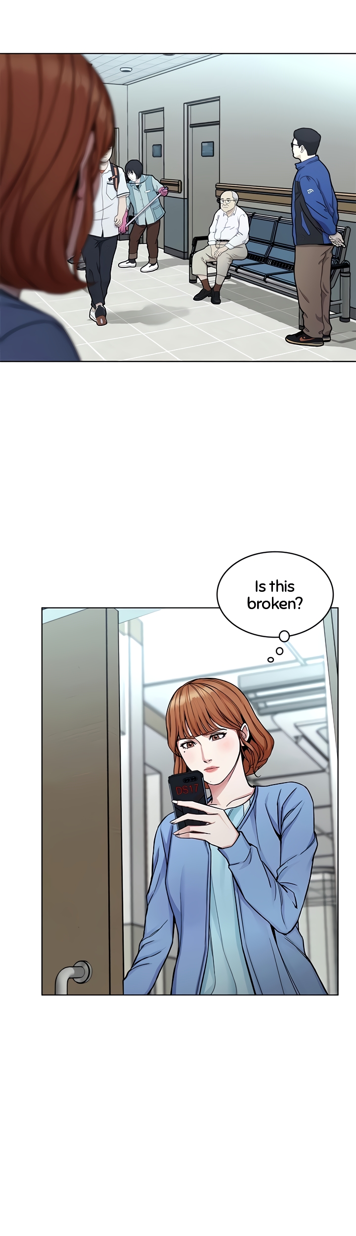 ONE KILL Chapter 31 - Manhwa18.com