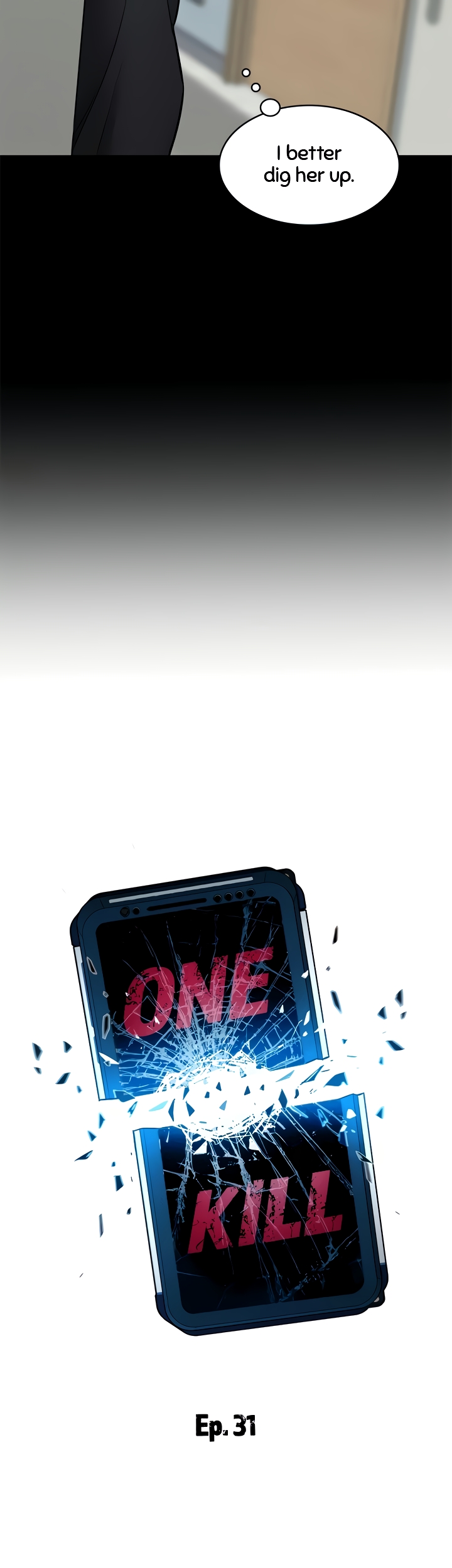 ONE KILL Chapter 31 - Manhwa18.com