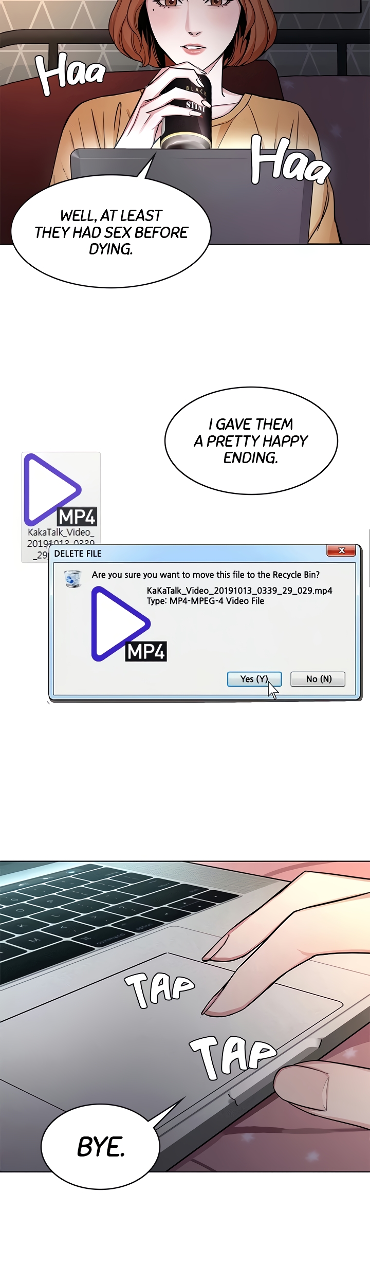 ONE KILL Chapter 31 - Manhwa18.com