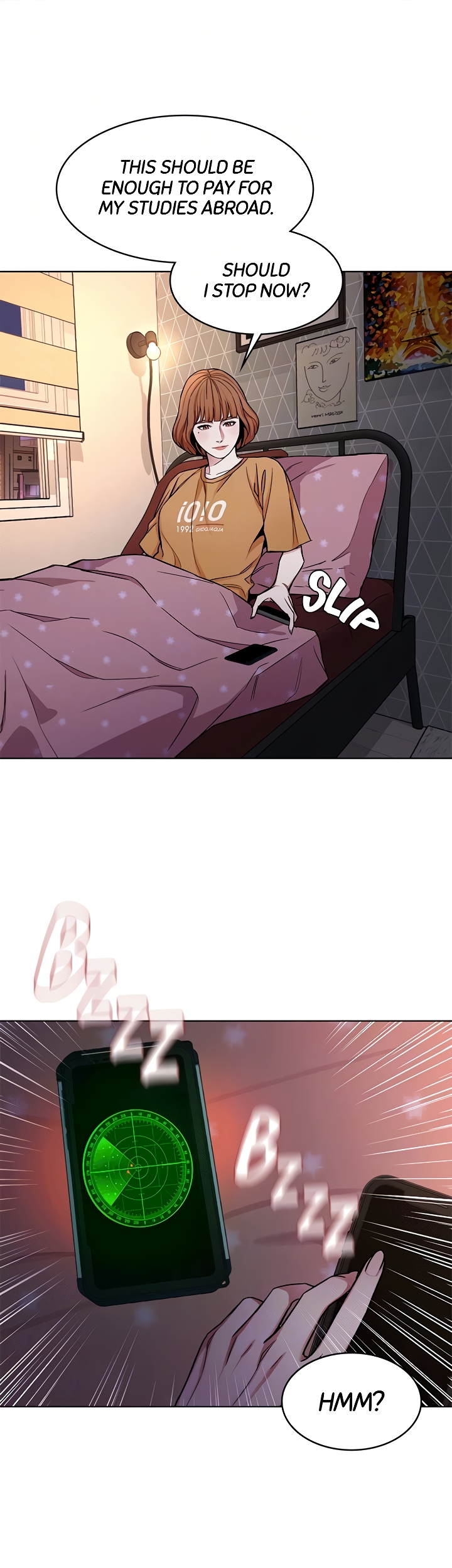 ONE KILL Chapter 31 - Manhwa18.com