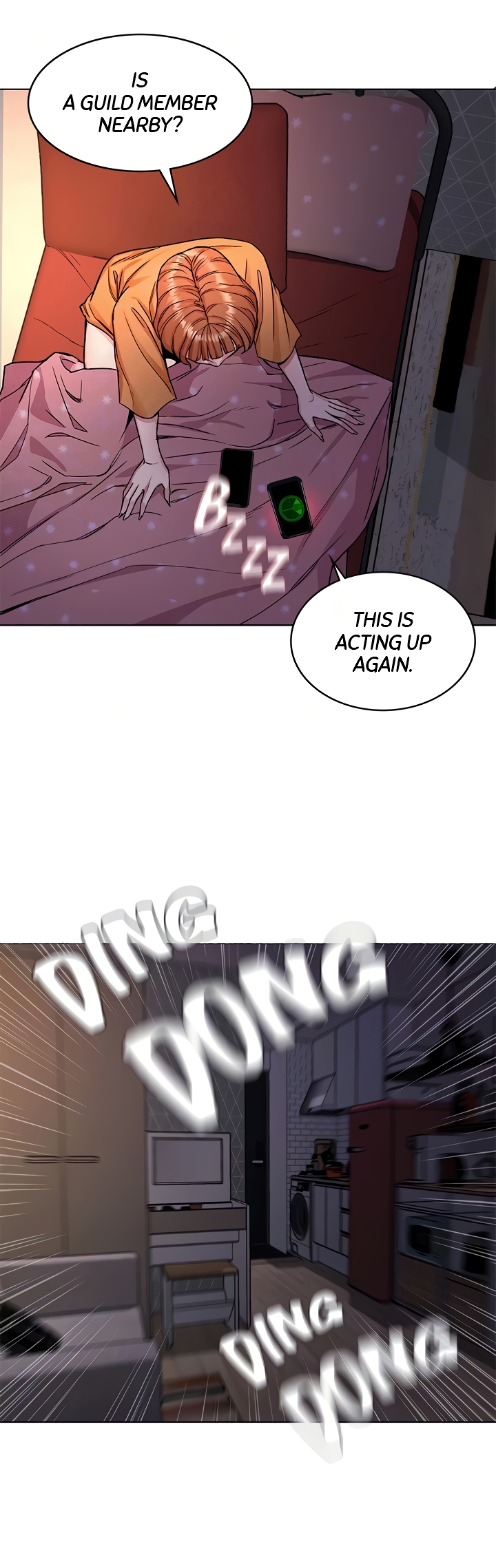 ONE KILL Chapter 31 - Manhwa18.com