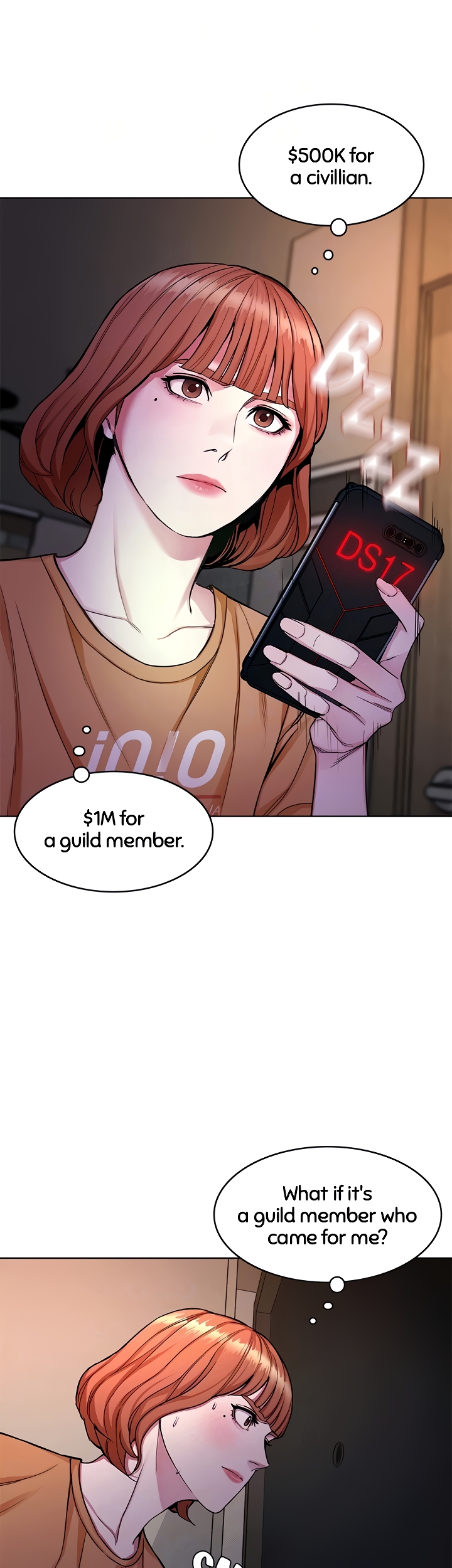 ONE KILL Chapter 31 - Manhwa18.com