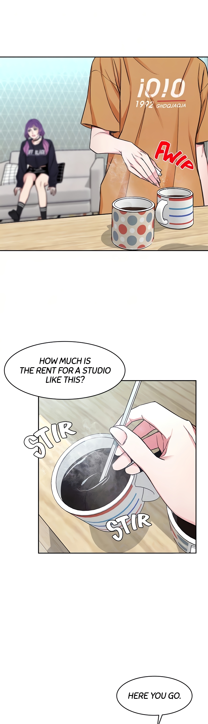 ONE KILL Chapter 32 - Manhwa18.com