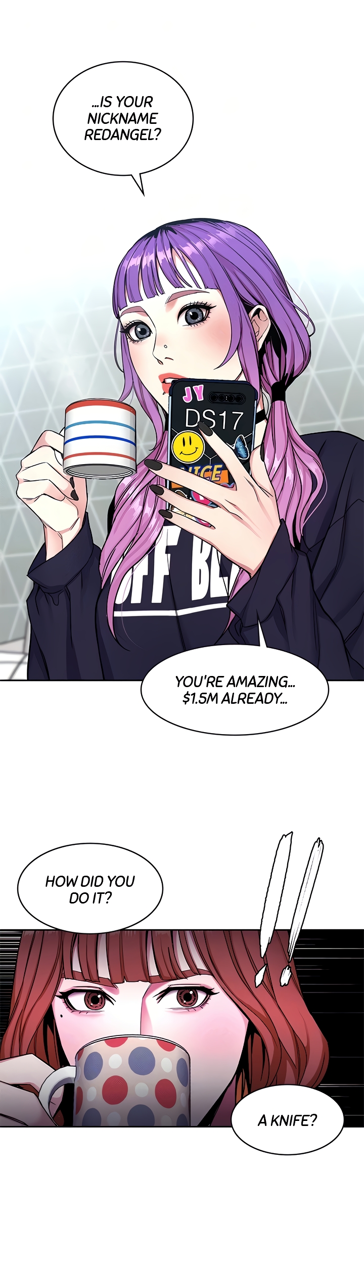 ONE KILL Chapter 32 - Manhwa18.com