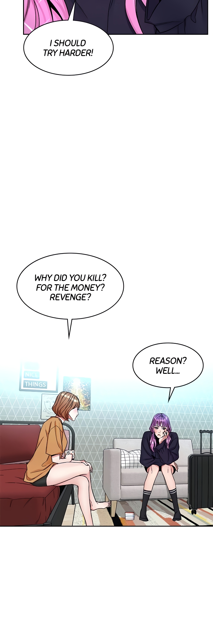 ONE KILL Chapter 32 - Manhwa18.com