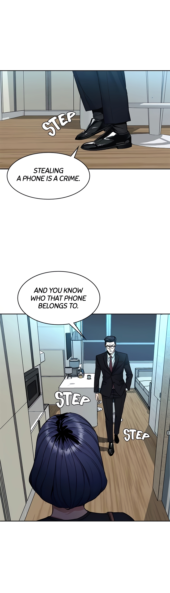 ONE KILL Chapter 32 - Manhwa18.com