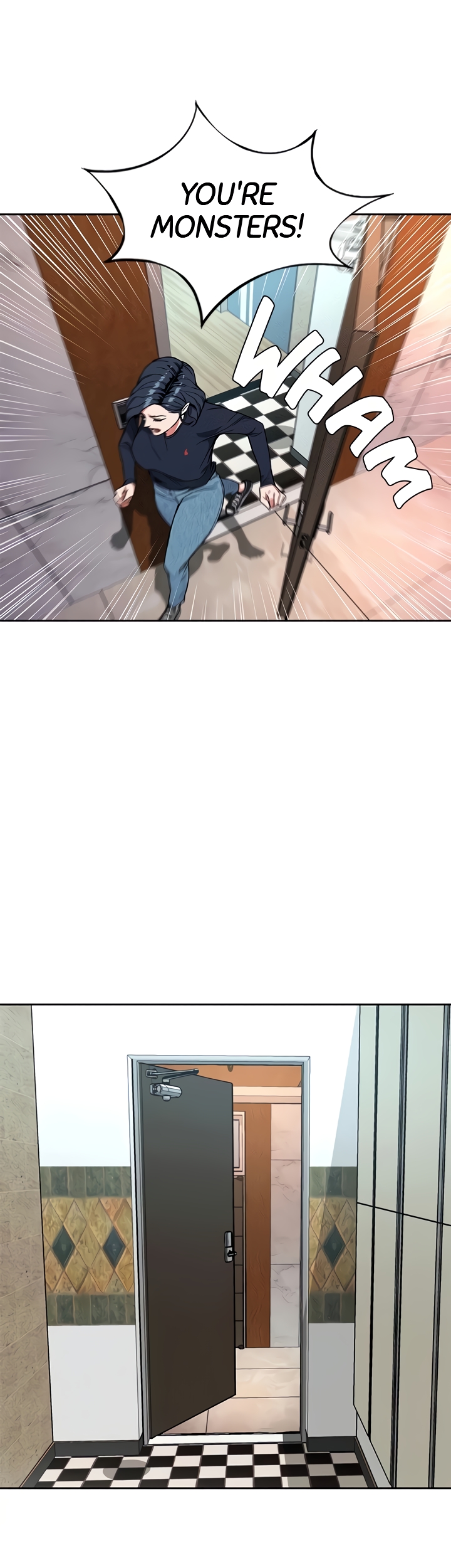 ONE KILL Chapter 32 - Manhwa18.com