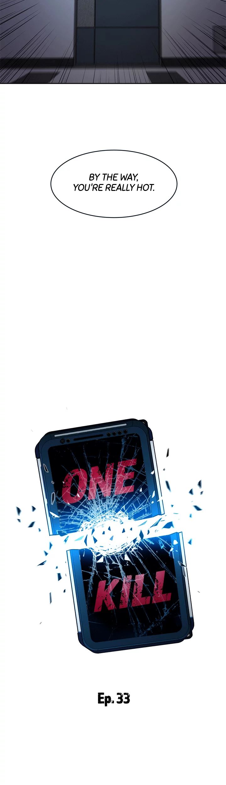 ONE KILL Chapter 33 - Manhwa18.com