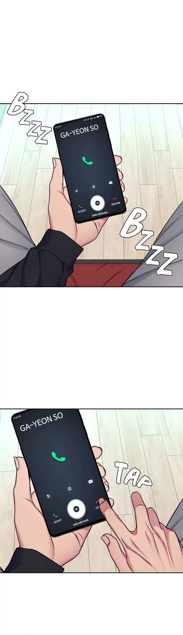 ONE KILL Chapter 33 - Manhwa18.com