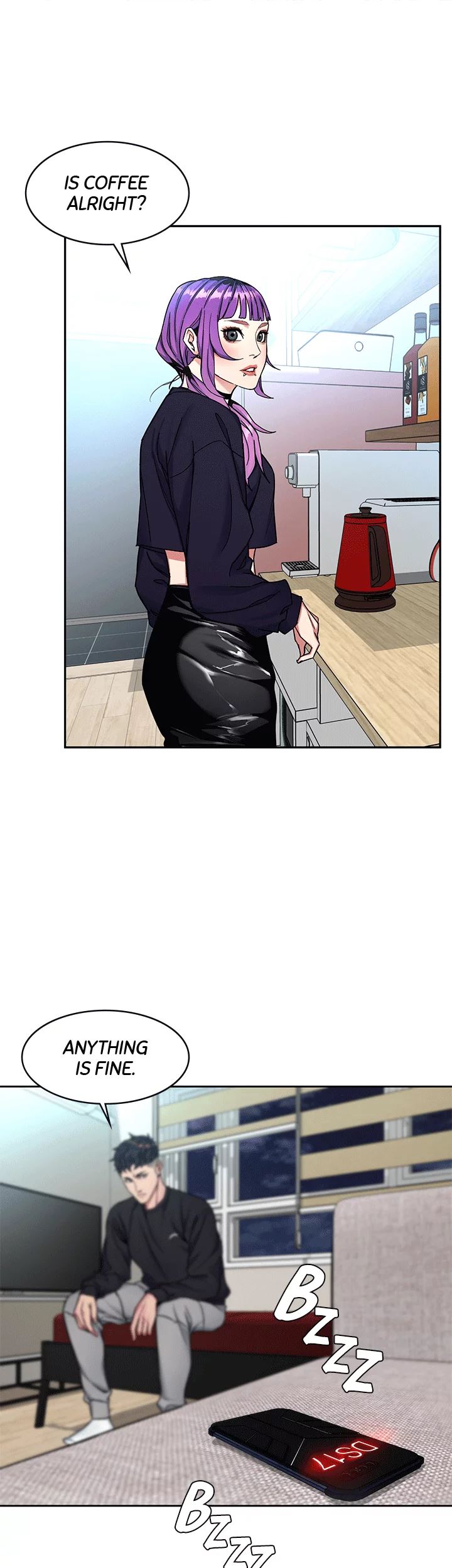 ONE KILL Chapter 33 - Manhwa18.com