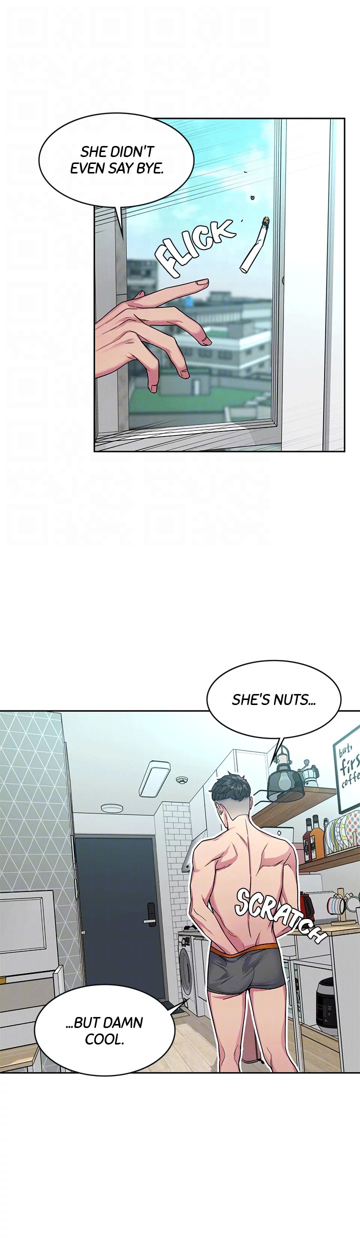 ONE KILL Chapter 34 - Manhwa18.com