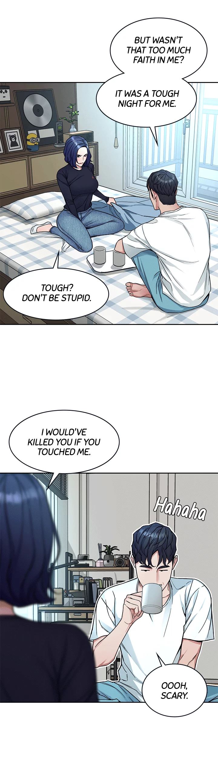 ONE KILL Chapter 34 - Manhwa18.com