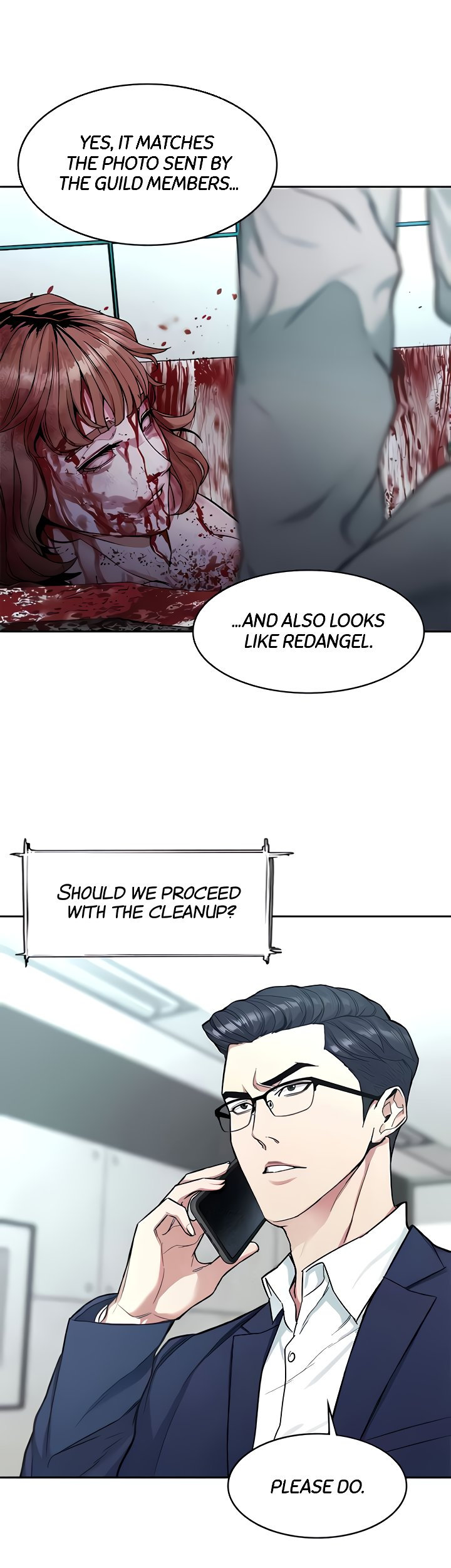 ONE KILL Chapter 36 - Manhwa18.com