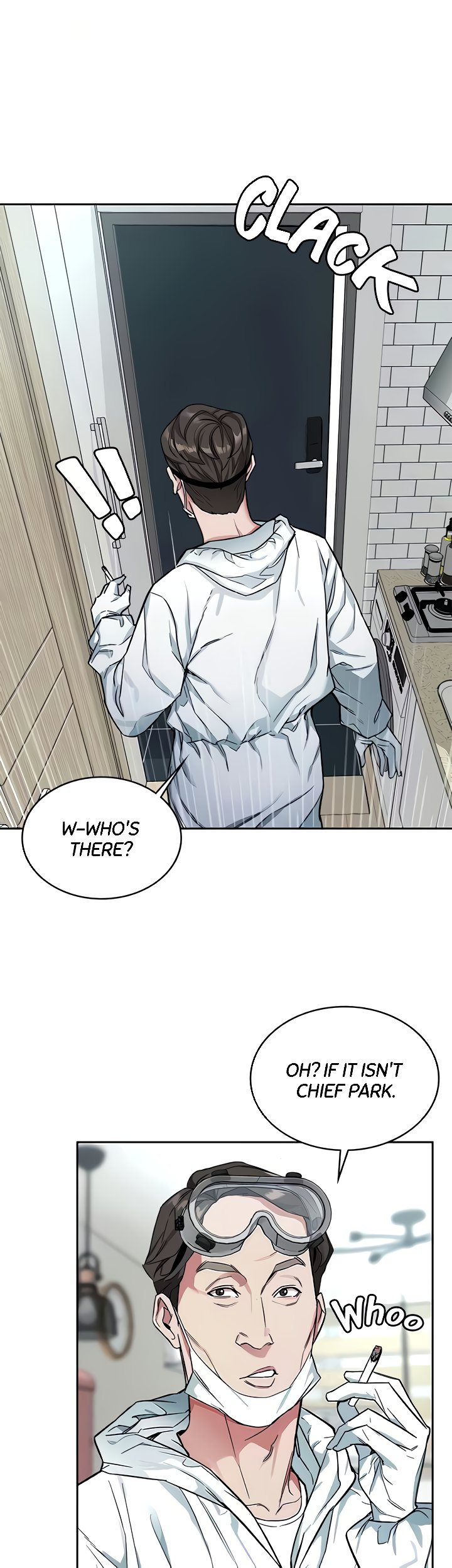 ONE KILL Chapter 36 - Manhwa18.com