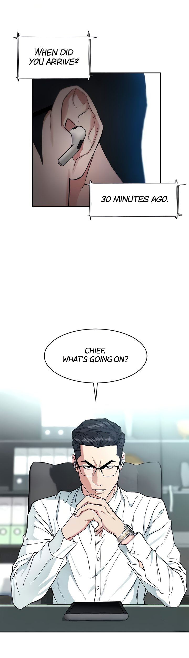 ONE KILL Chapter 36 - Manhwa18.com