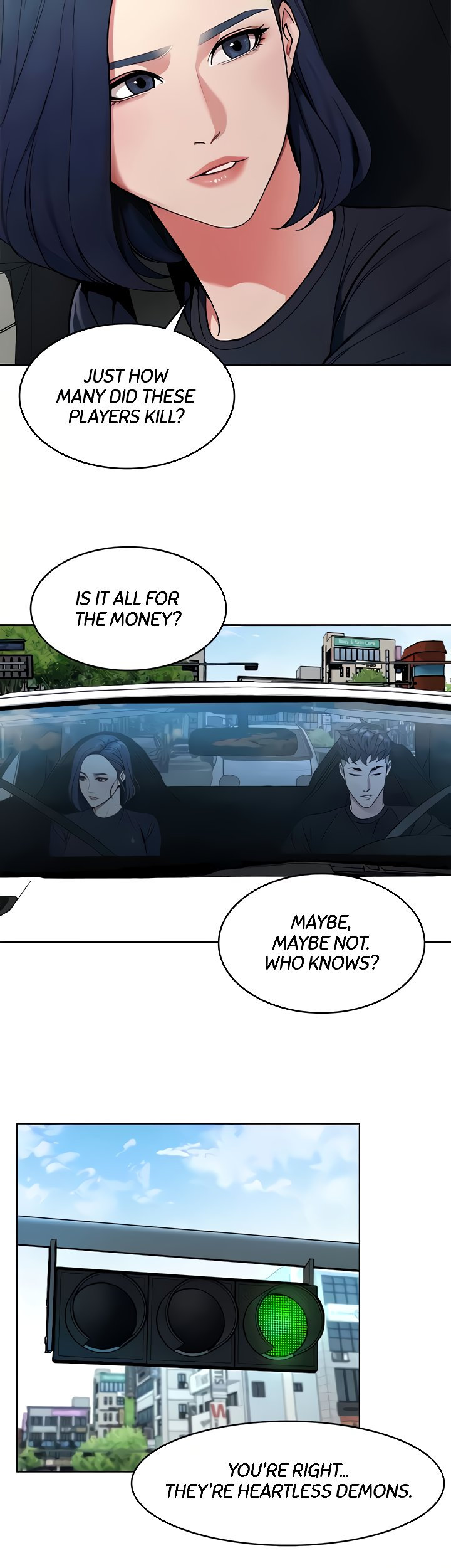 ONE KILL Chapter 36 - Manhwa18.com