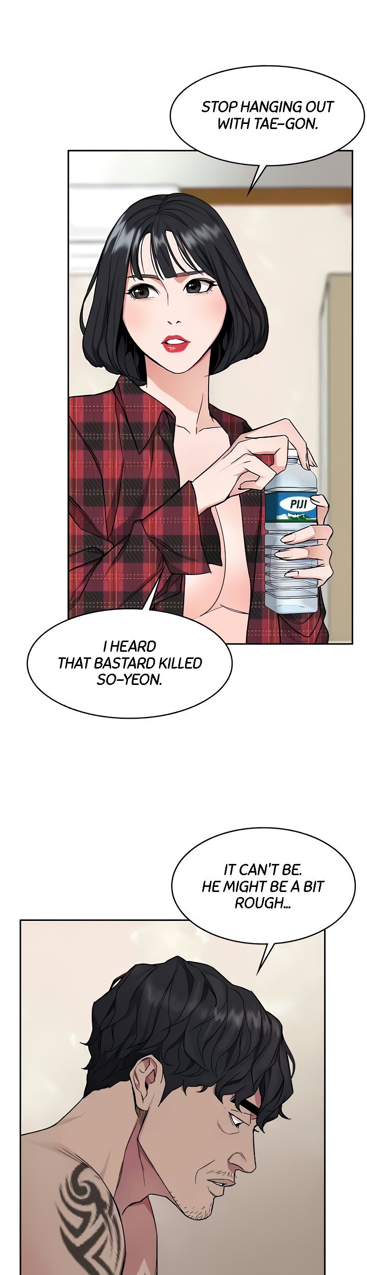 ONE KILL Chapter 36 - Manhwa18.com